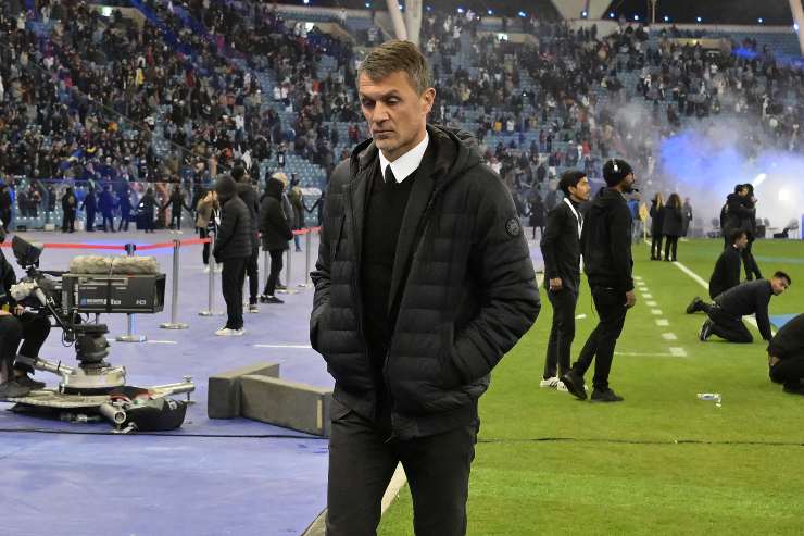 Maldini errore calciomercato