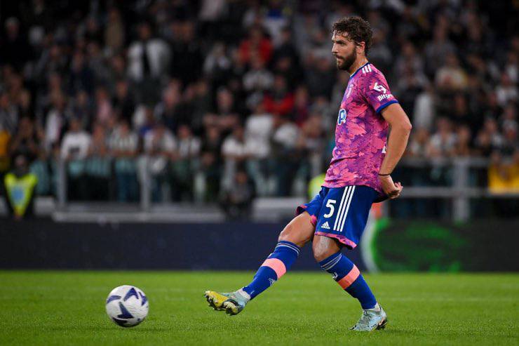 Locatelli direzione Arsenal