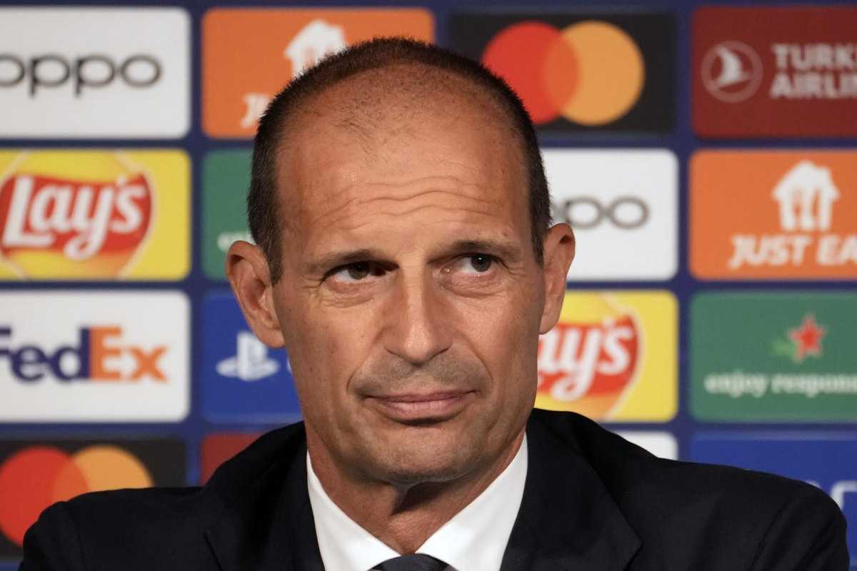 Massimiliano Allegri annuncia il suo futuro