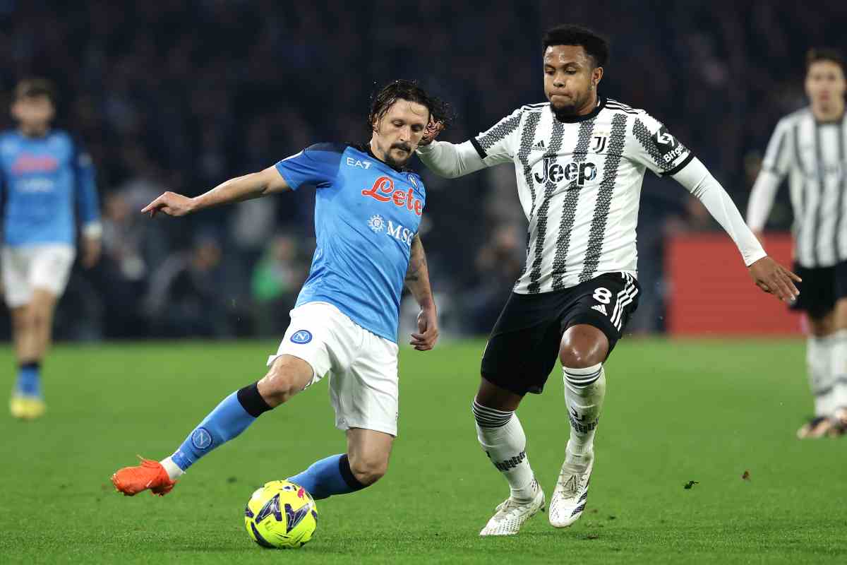 McKennie, addio vicino a gennaio: c'è il Leeds