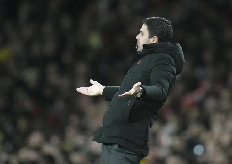 Arteta vuole Locatelli e Abraham