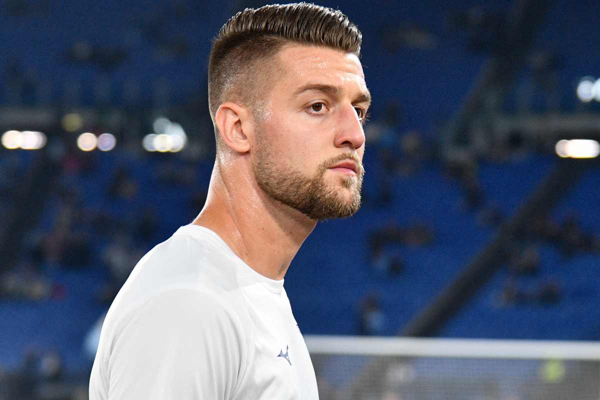 La Juventus perde Milinkovic: ci sono Arsenal, United e Newcastle 