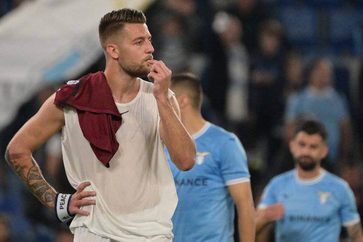La Juventus perde Milinkovic: ci sono Arsenal, United e Newcastle