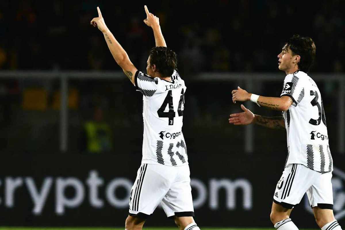 Nicolò Fagioli nel mirino del Benfica