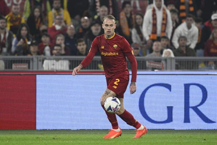 Karsdorp al posto di Bellanova