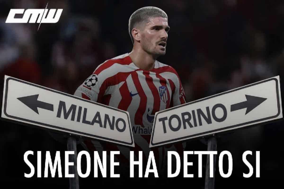 de Paul finisce nel mirino del Milan