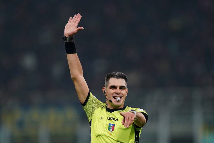 Il giudizio di Marelli su Sozza 