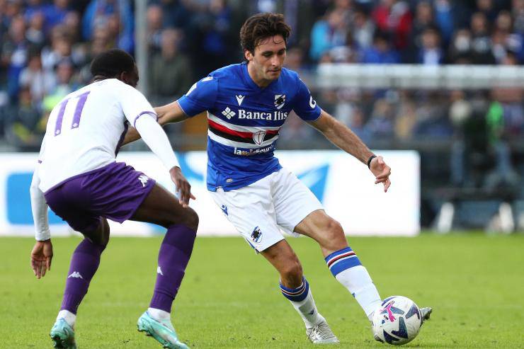 Augello al Milan: sarà lui il vice Theo Hernandez