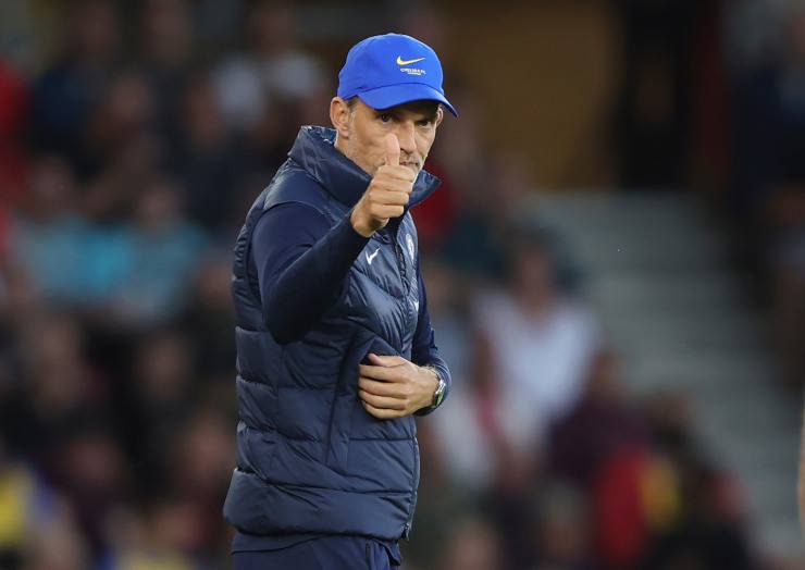 Juventus, Tuchel vuole Barcellona o Real Madrid