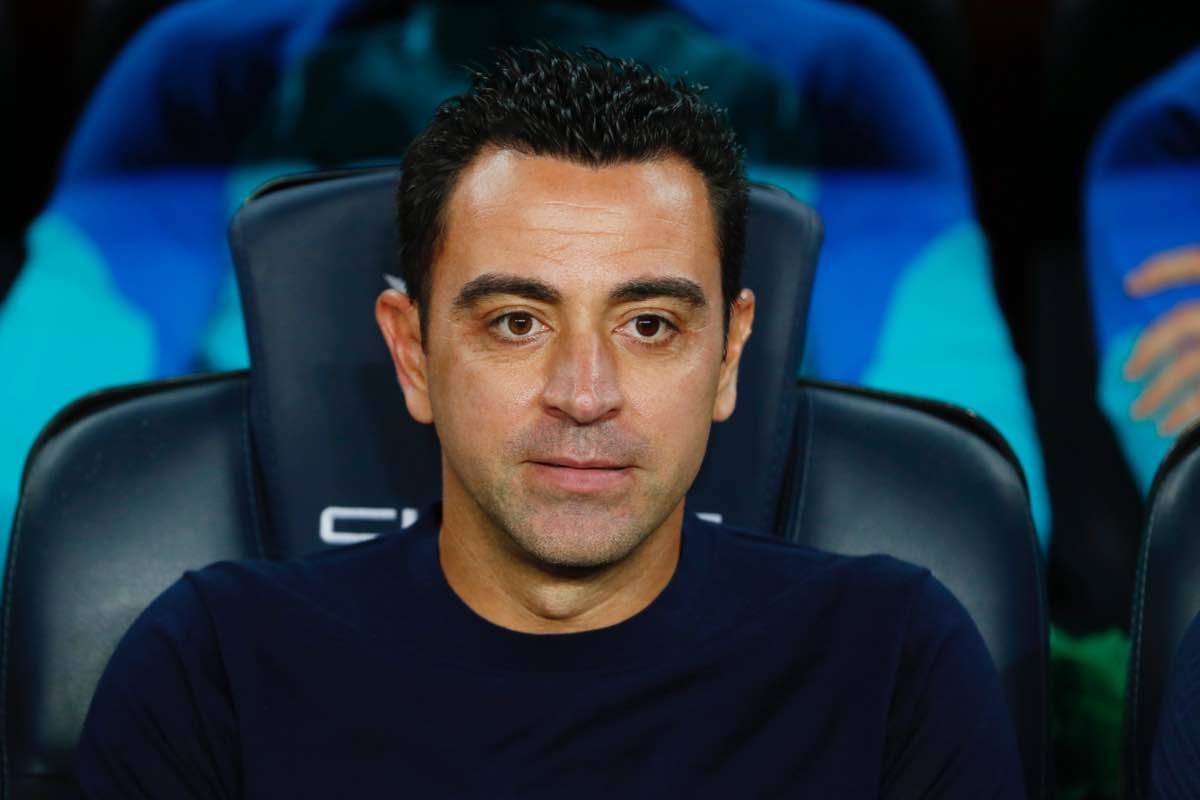 Doppia scelta per rimpiazzare Depay Xavi all’assalto in Serie A