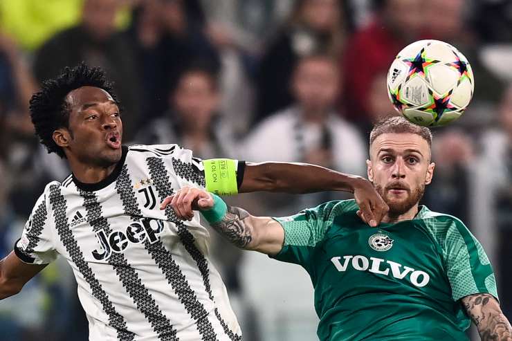 Calciomercato Juventus, Cuadrado a zero alla Roma