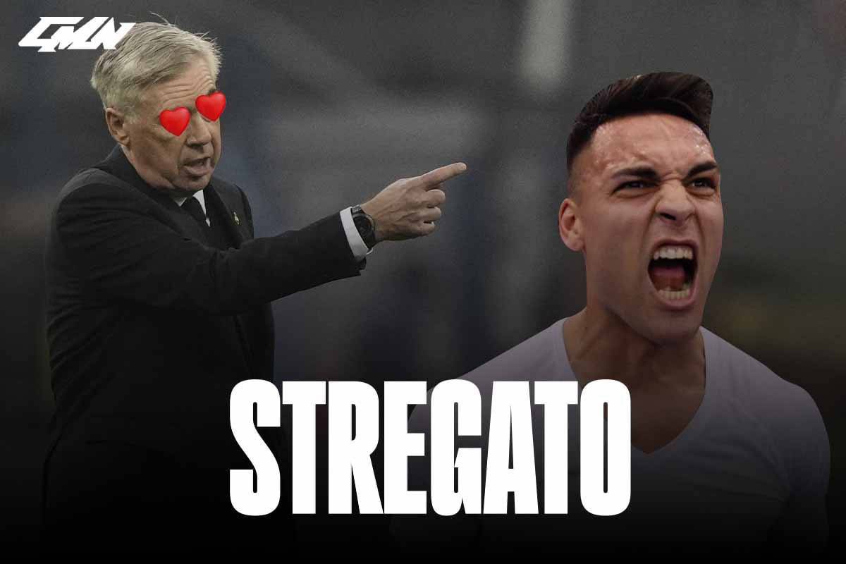 L'Inter rischia di perdere Lautaro