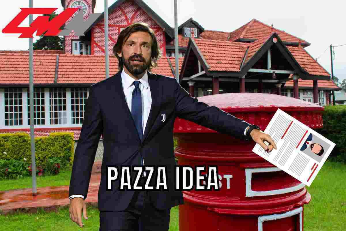 Pirlo ct Nazionale