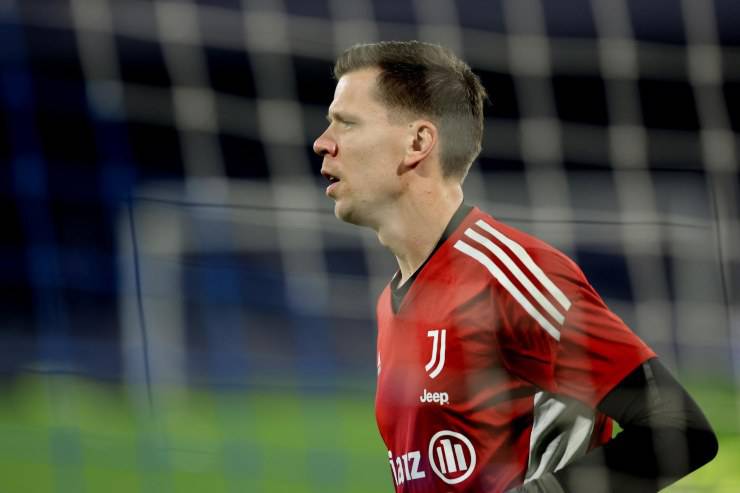 Calciomercato Juventus, Paratici ci prova per Szczesny