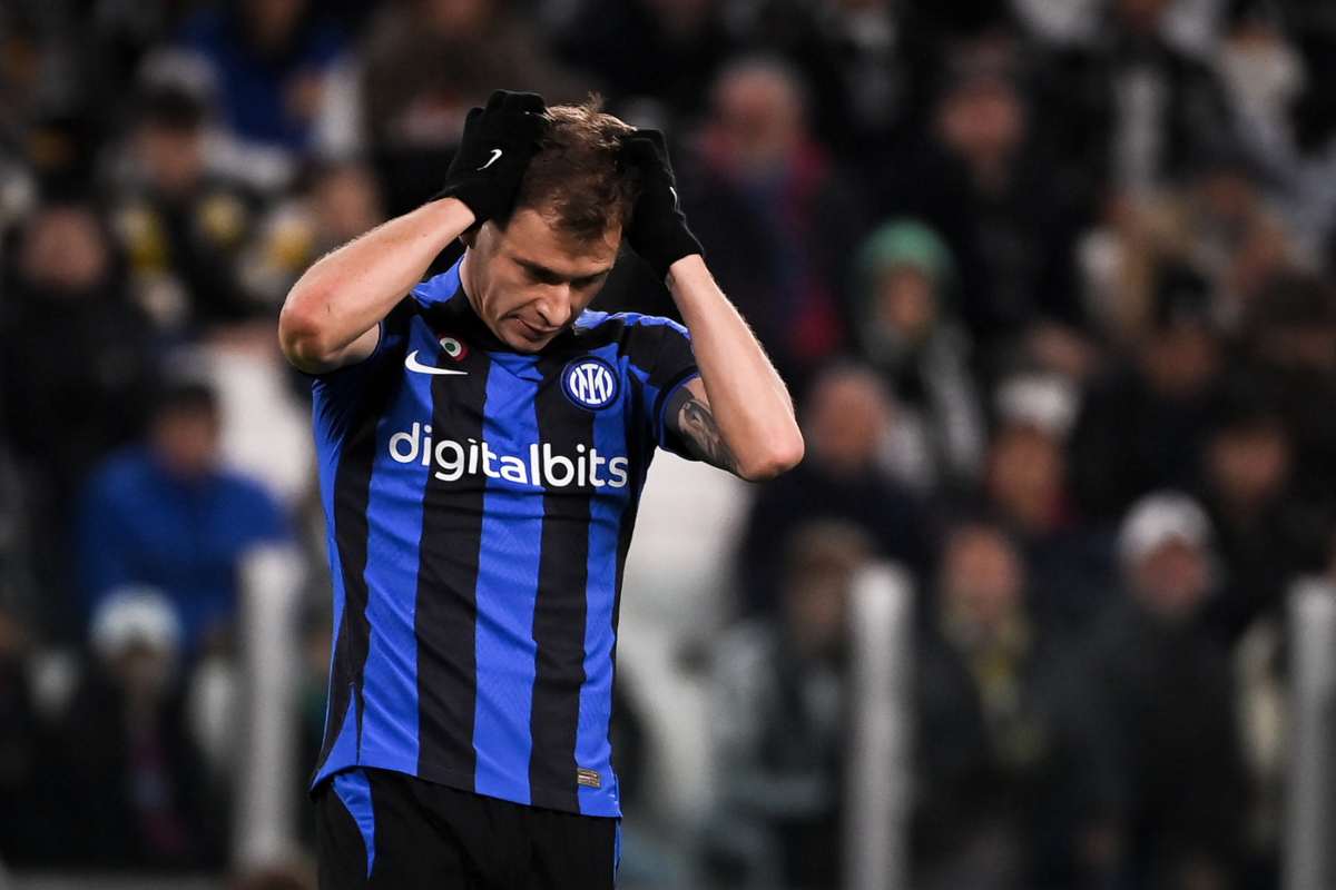 L'Inter dice addio a Barella