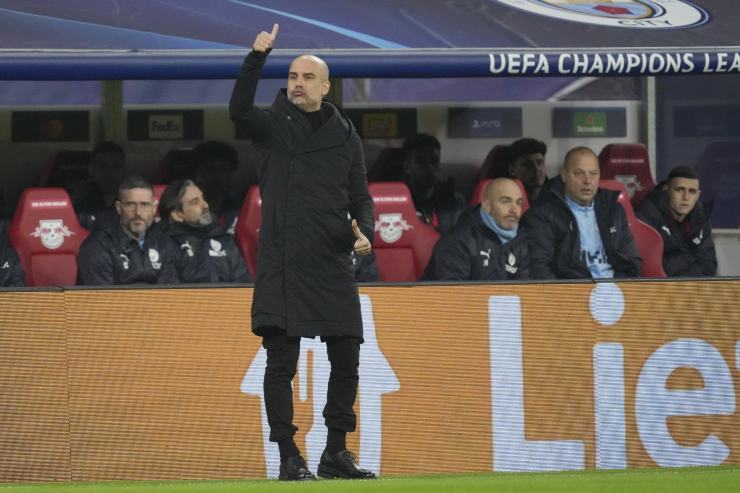 Mac Allister verso il City