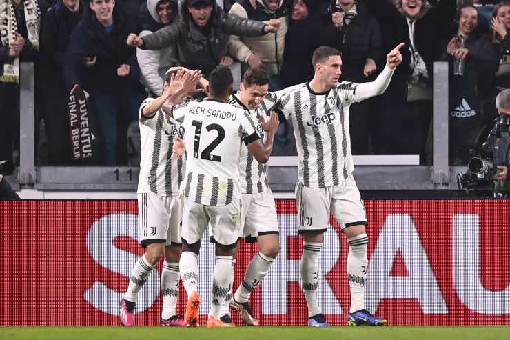 Juventus-Nantes 