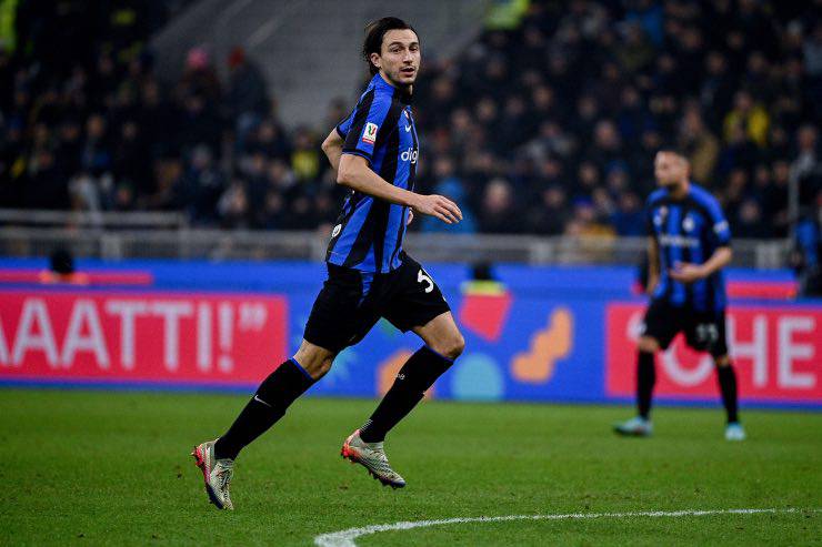 Darmian rinnova con l'Inter 