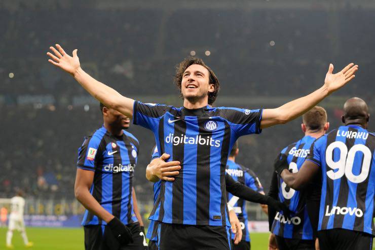 Darmian firma il rinnovo con l'Inter