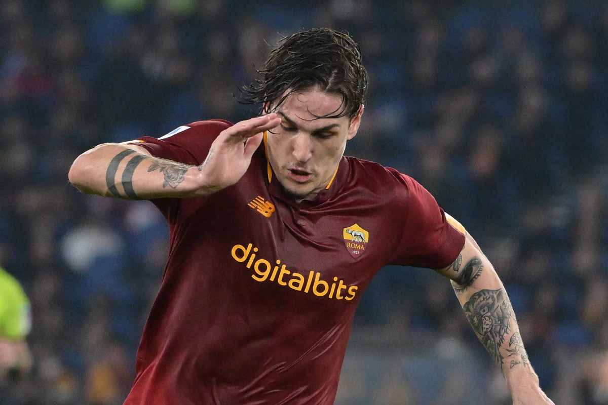 Nicolo Zaniolo potrebbe finire al Milan l'anno prossimo