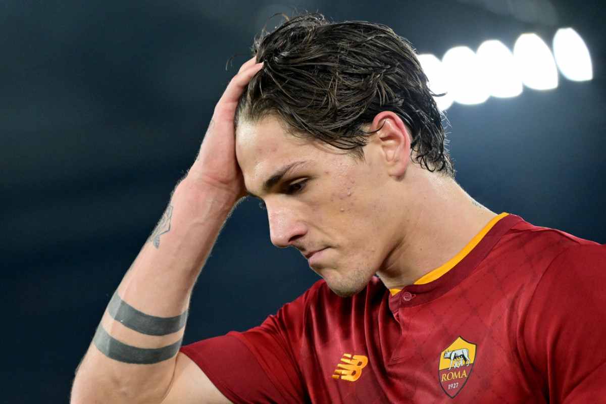 Nicolo Zaniolo ha inviato una lettera rivolta a tutta la Roma