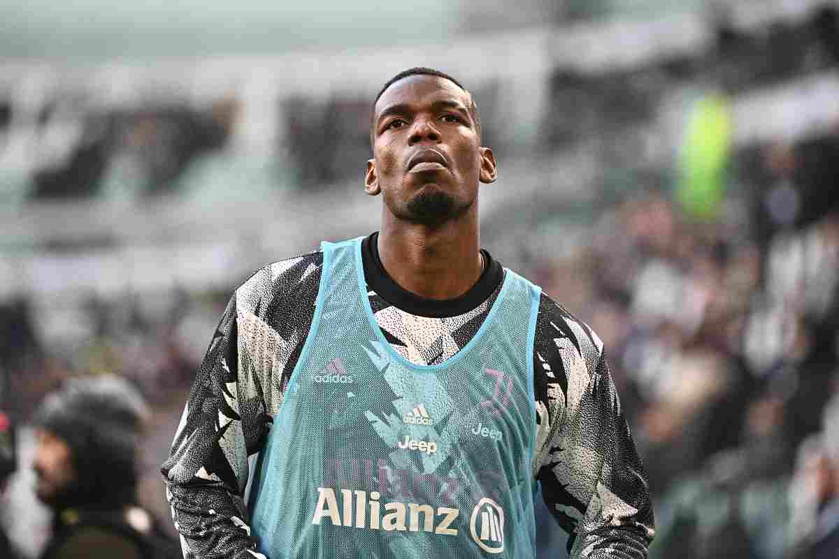 Pogba, la Juve è furiosa e gli taglia l'ingaggio