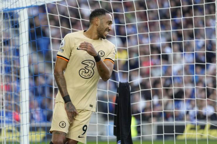 Pierre-Emerick Aubameyang potrebbe tornare al Milan