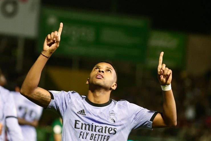 Il Real può offrire Rodrygo: ecco il post Leao