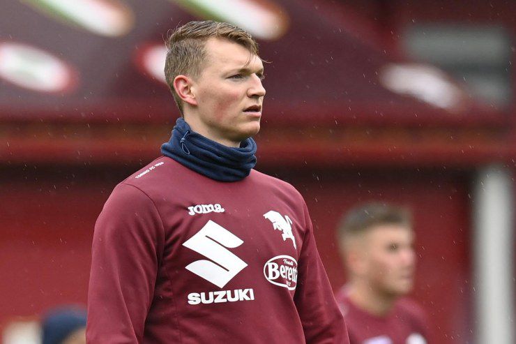 La Juventus su Schuurs