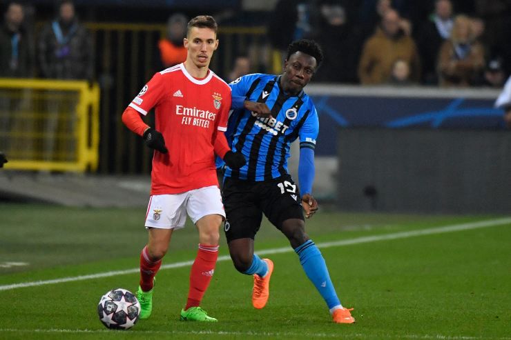 Grimaldo sempre più vicino al rinnovo: Inter e Juve ko