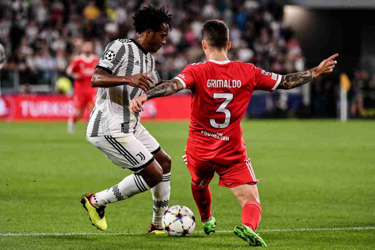 Grimaldo in orbita Atletico Madrid