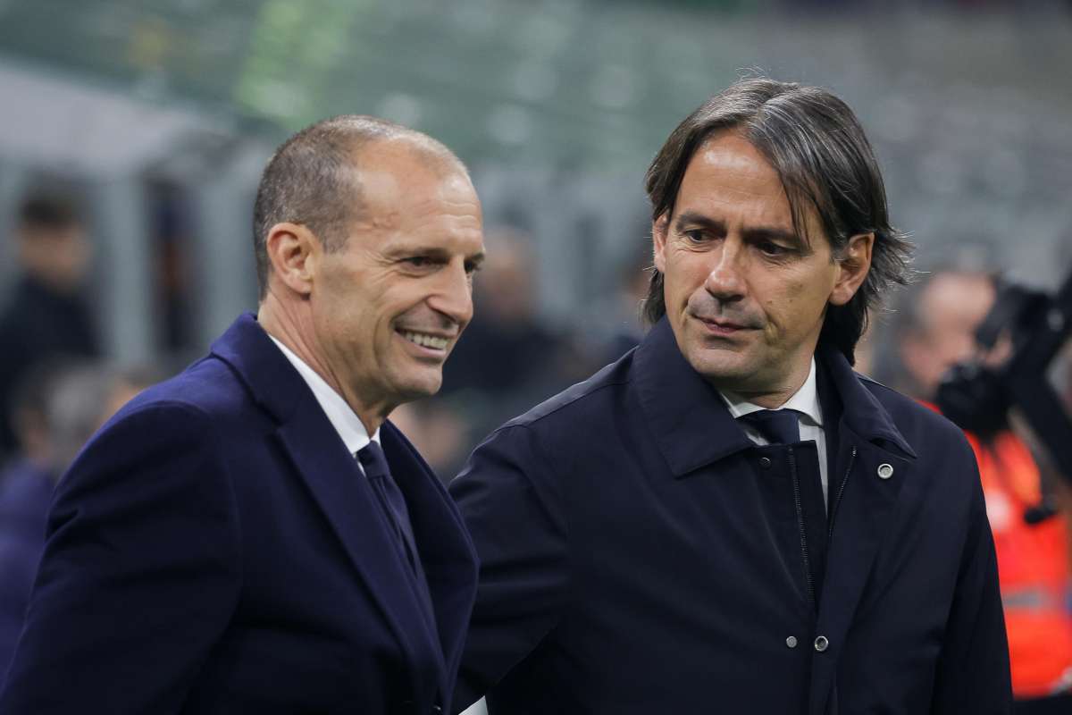 Inter-Juve: il duello è finalmente pronto