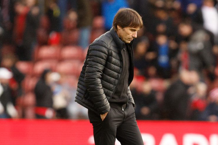 L'addio ormai certo di Antonio Conte al Tottenham apre degli scenari sul futuro del dirigente