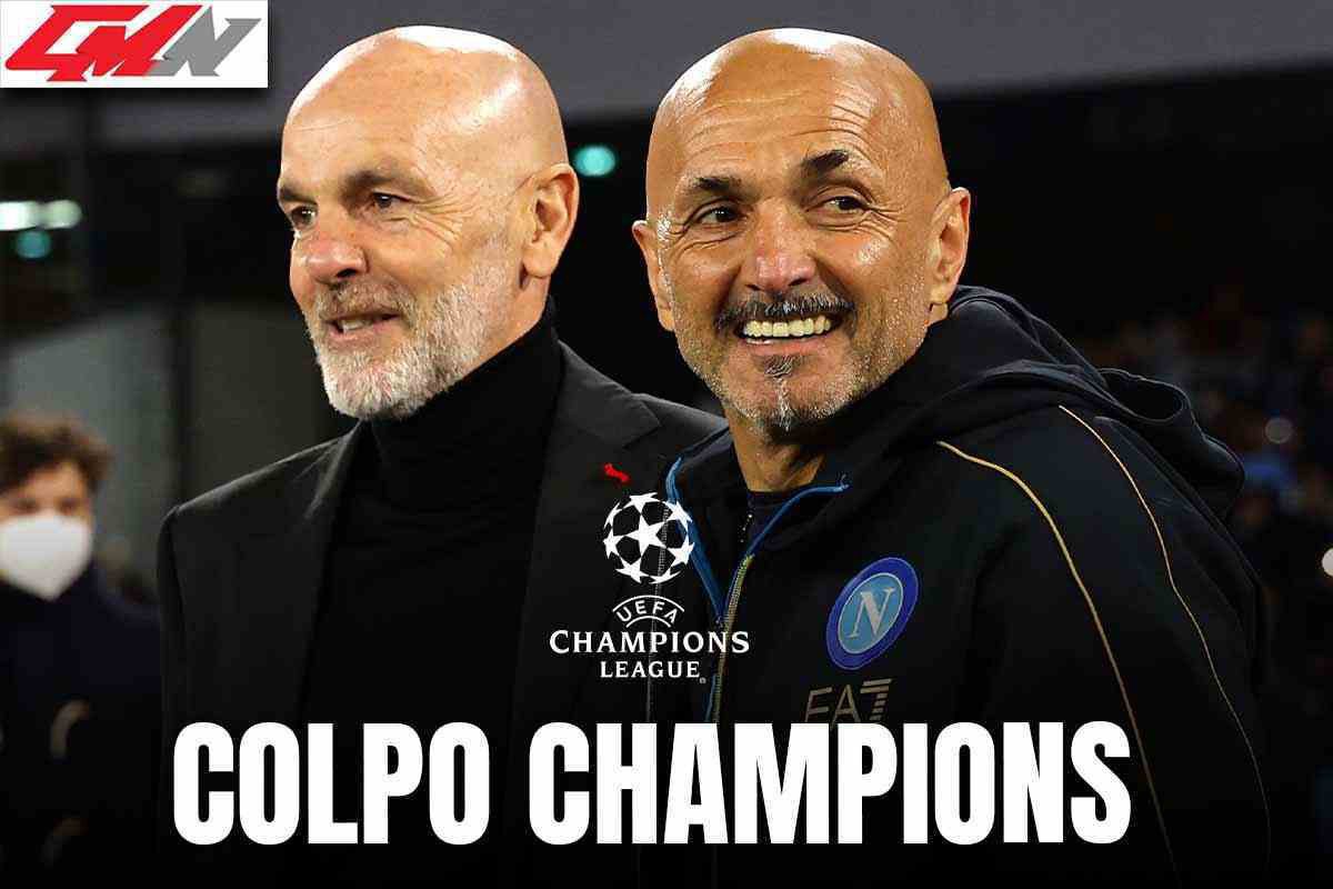 Milan e Napoli si contendono Florentino Luis, vecchio oiettivo dei rossoneri