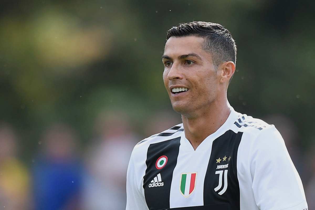 Ronaldo cerca l'incontro diretto con la Juventus