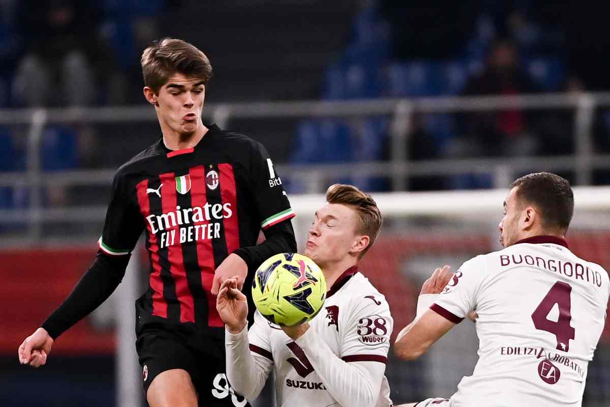Prestito in Serie A ?, il Milan cerca la svolta per De Ketelaere ?