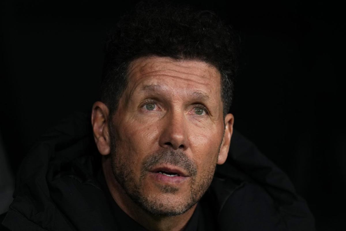 Simeone piomba su due obiettivi della Juve