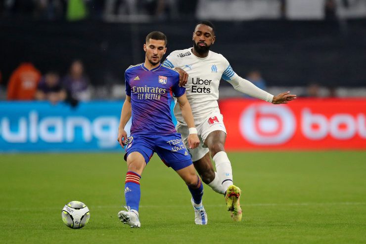 Aouar al Napoli: il club azzurro si unisce alla corsa per il talento del Lione