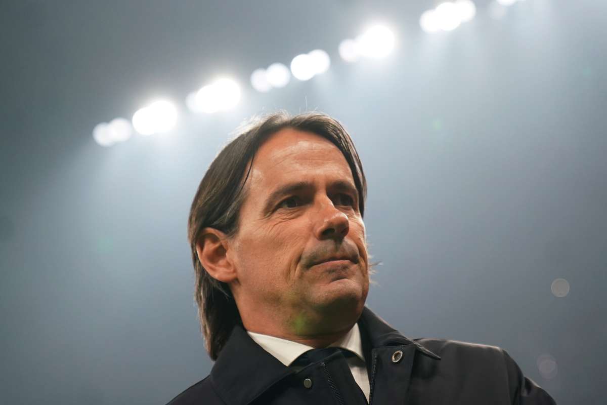 L’Inter si è stufata di Inzaghi: c’è già il nome del sostituto