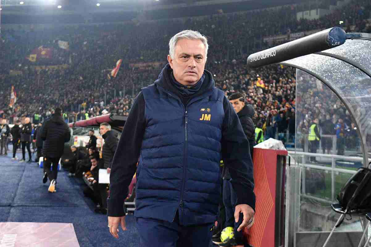 Mourinho potrebbe salutare Roma a giugno