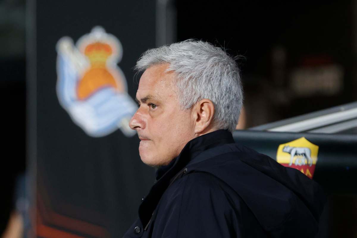Incredibile Mourinho, che rivelazione: il retroscena di un collega di Serie A