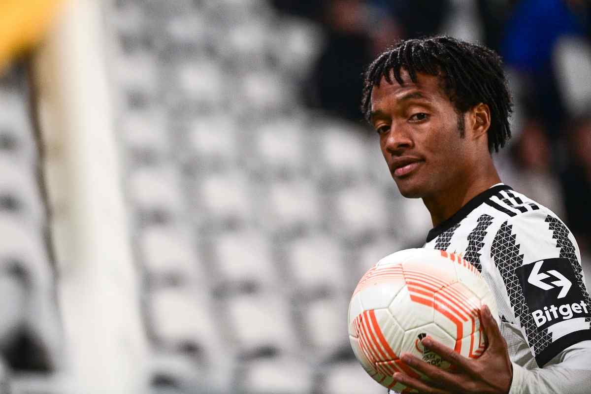 Cuadrado se ne va: la Juve sogna Otavio