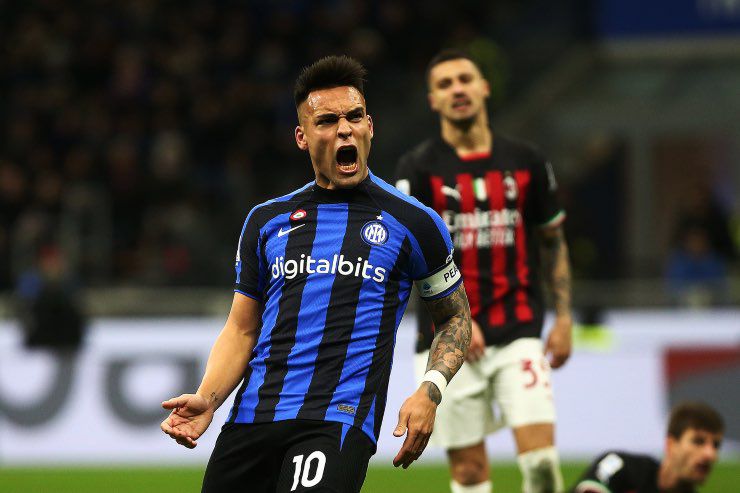 Lautaro simbolo Inter, il racconto
