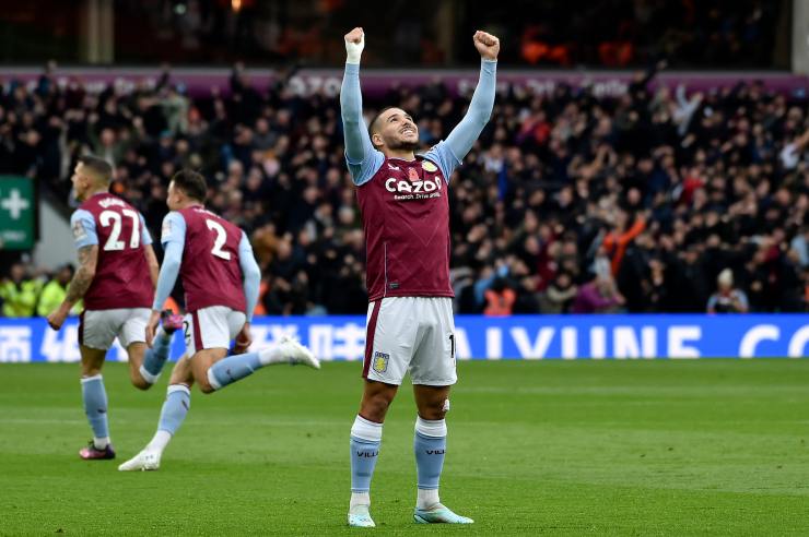 Aston Villa punta allo scambio Digne-Correa