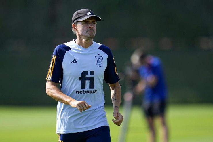 Tottenham forte su Luis Enrique