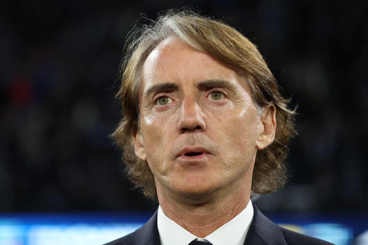 Nazionale, Mancini trema: l’Italia rischia di perdere tutto