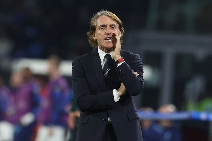 Mancini, problemi Italia
