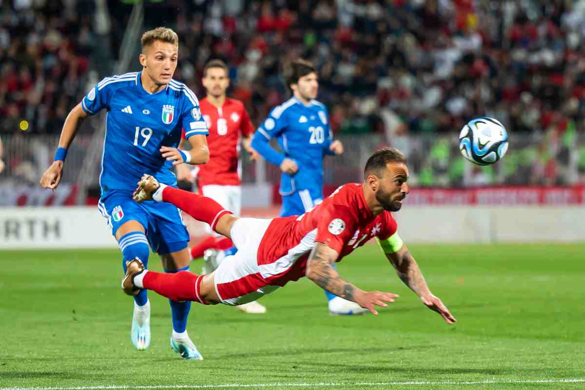 Gli Azzurri espugnano Malta senza entusiasmare: ancora in gol Retegui