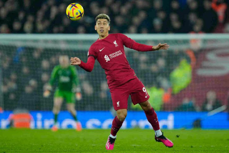 Offerta dall'Arabia in arrivo per Firmino