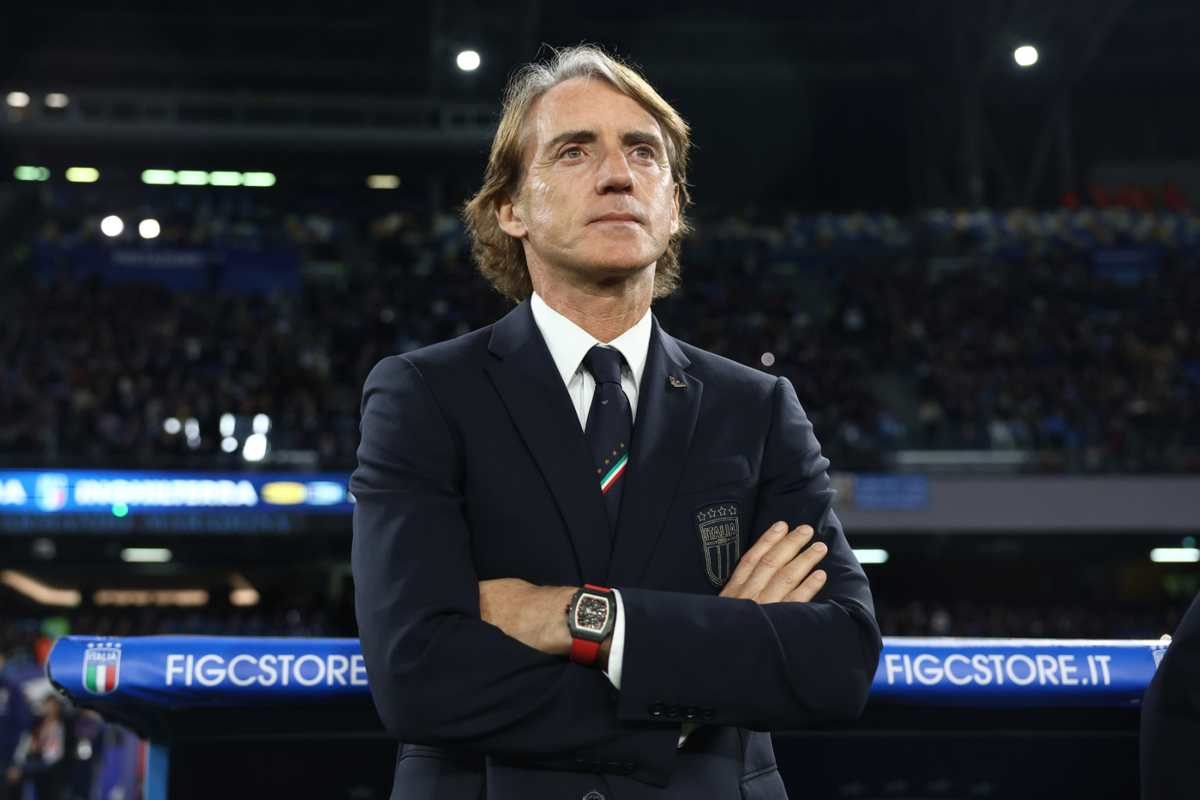 Mancini risponde a Mario Balotelli